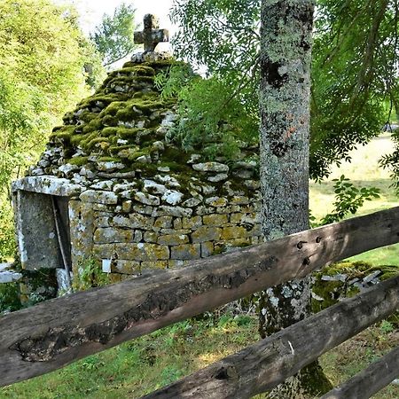 Auberge De La Sagne Cabrerets Bagian luar foto